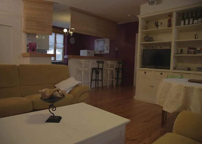 Apartment Le Square Bourg-Argental