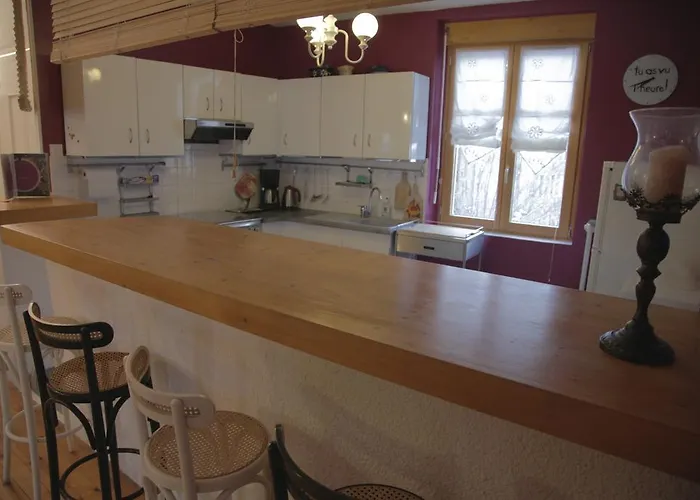 Apartment Le Square