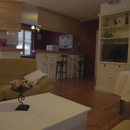 Appartement Le Square Bourg-Argental